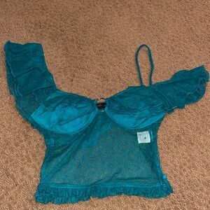 House of Harlow x revolve top